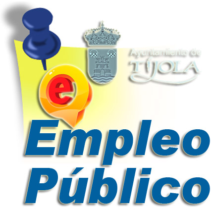 Empleo Público - ANUNCIO DE EMPLEO PÚBLICO - PUBLICACIÓN EN EL B.O.E. CONVOCATORIA CONCURSO-OPOSICIÓN. ESTABILIZACIÓN DE EMPLEO TEMPORAL